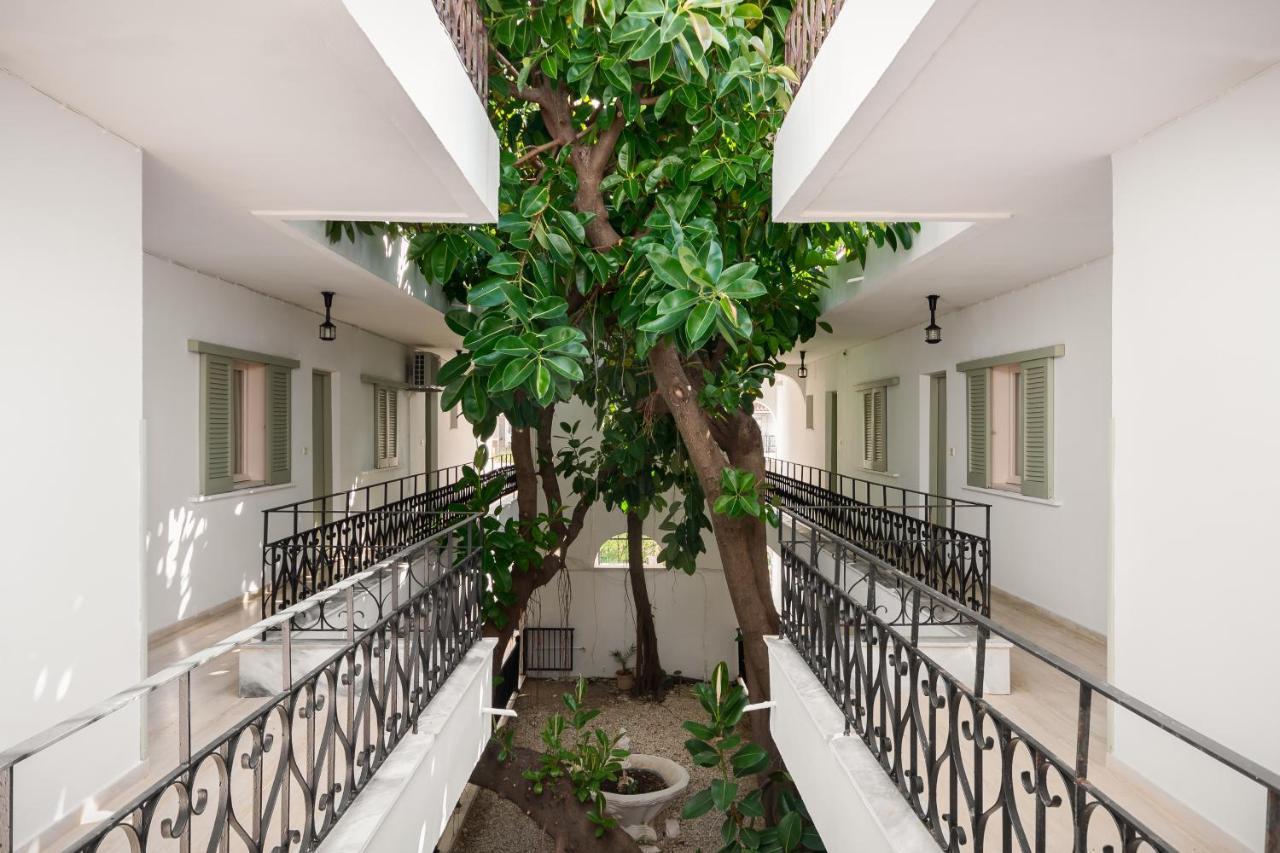 Filorian Hotel Apartments Acharavi  Exterior foto