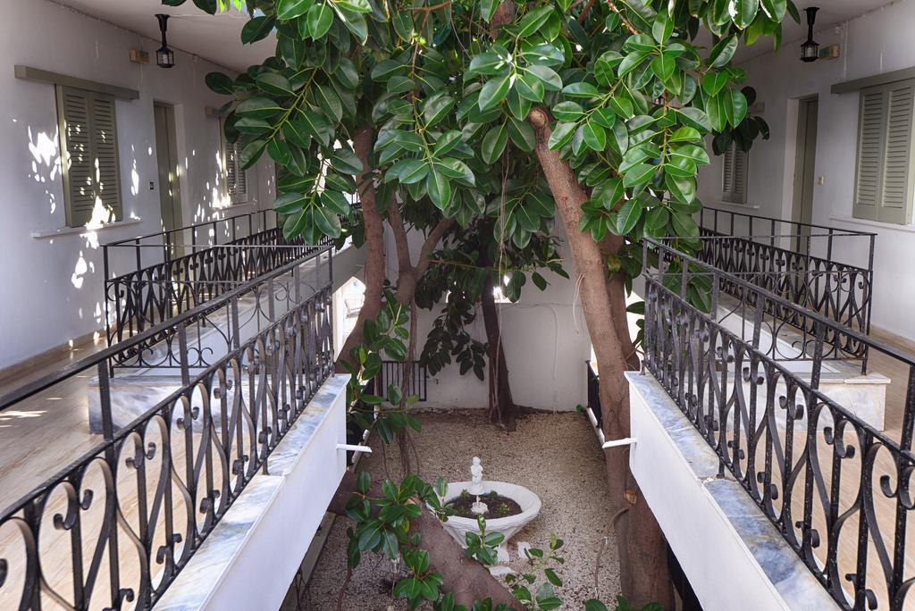 Filorian Hotel Apartments Acharavi  Exterior foto